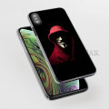 La Casa de papel Money Heist House Of Paper Case for Apple iPhone 11 Pro MAX SE 2020 XR X XS MAX 7 8 Plus 6 6s 5S Cover Coque