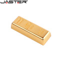 JASTER gold bullion usb flash drive Memory stick bar pen 4GB 8GB 16GB 32GB 64GB pen U disk gift