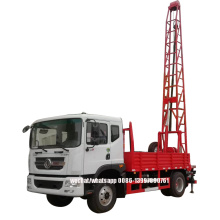 Dongfeng D9 Geological Exploration Water Drill Truck