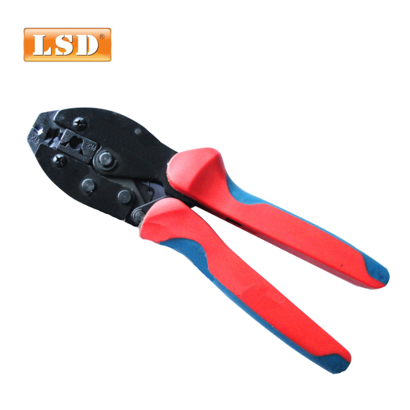 Crimping pliers for spark plug,stripping tool,LY-2048 Spark plug wire crimper 8.5mm tool plier