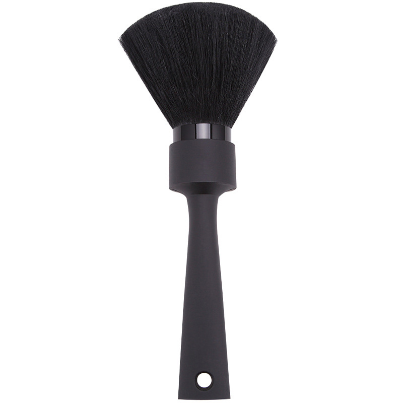 Styling Accessories Brush Barber Hair Cleaning Black Soft Neck Face Duster Cutting Remove Salon Tool Styling Tools Appliances
