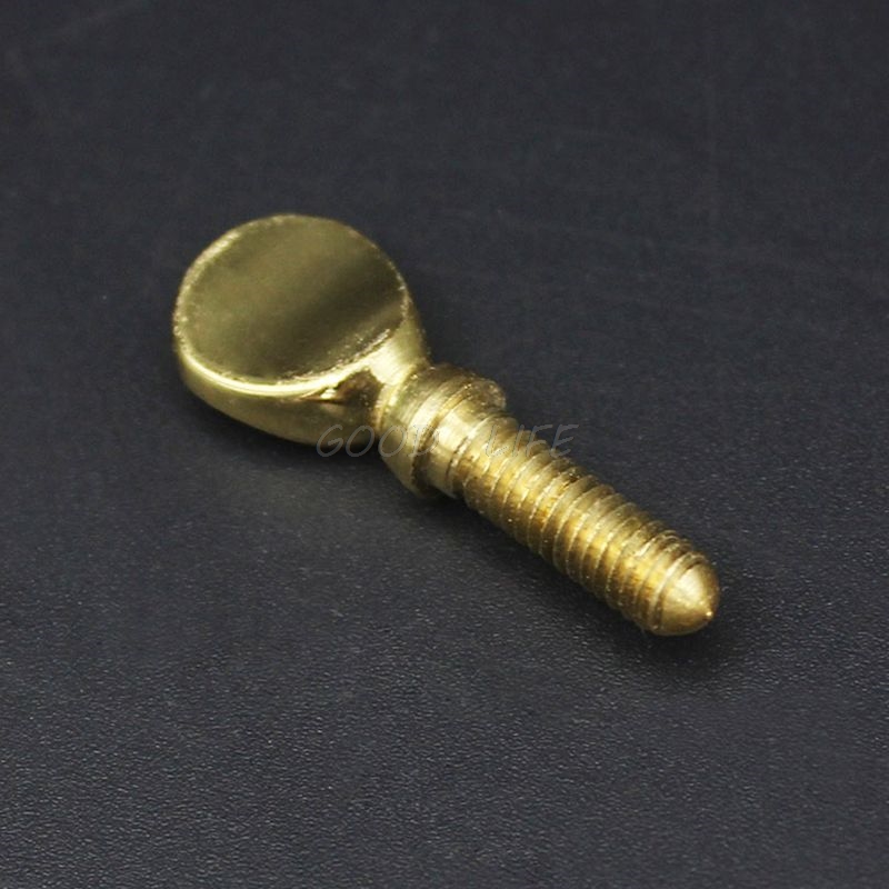 Wholesale Saxophone parts Gold Saxophone Neck Screw Sax Accessories Copper Woodwind Instrument Repair kit Tool dropshipping