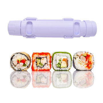 Sushi Maker Sushi Bazooka Japanese DIY Sushi Mold Rice Ball Meat Cake Roll Mould Kitchen Gadget Sushi Tools
