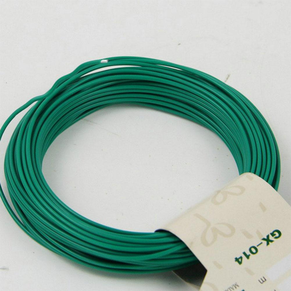 50M Tied Rope/15M Disk Rope Vines Fastener Binding Wire Plant Vegetable Grafting Fixer Agricultural Greenhouse Supplies