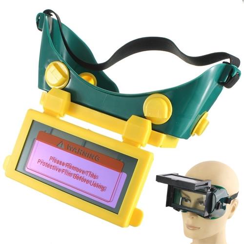 Sparkproof Welding Helmet Solar Goggles Welding Mask Darkening Welding LCD