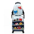 kids Travel Luggage set Spinner suitcase for kid trolley luggage Rolling Suitcase for girls Wheeled Suitcase trolley bag for boy