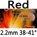 Red 2.2mm H38-41