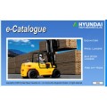 Hyundai Construction Equipment / Forklift [01/2017]