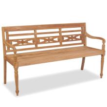 [AU Warehouse]Furniture Batavia Bench 150 cm Teak