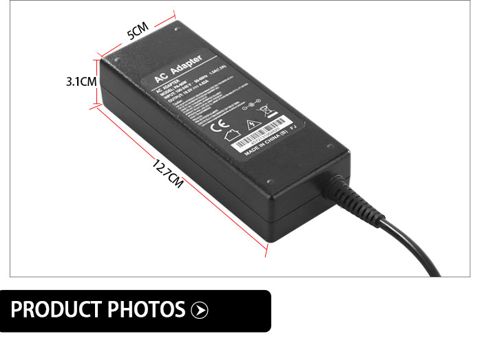 90w 19.5v 4.7a tablet power adapter for toshiba laptop