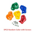 5pcs with screws