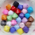 Wholesale 16MM Bicone Shape Earring Beads Charm Bulk