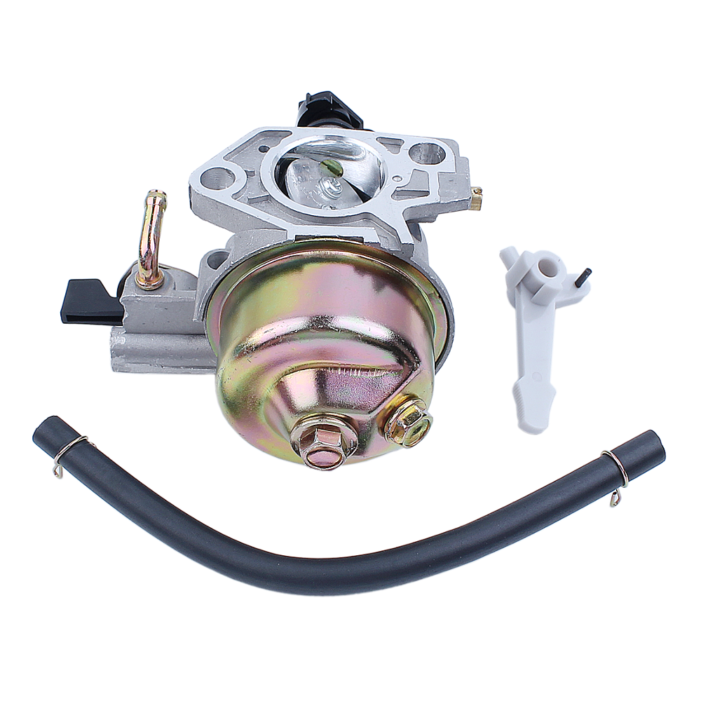 Adjustable Carburetor Fuel Hose For HONDA GX390 GX 390 Chinese 188F 190F 11HP 13HP Motor Engine Generator Lawnmower Water Pump