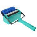 Double Color Wall Decoration Paint Painting Machine For 7 Inch Roller Brush Tool