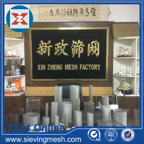 Porous Metal Filter Tube wholesale