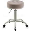 Beauty stool pulley beauty salon special barber shop chair lift rotating round stool nail salon work bench