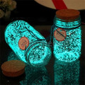 Glow In Dark Luminous Sand Stones Garden Park Road Pebbles Ornaments For Party Aquariums Fish Tank Decoration Stone Ornaments