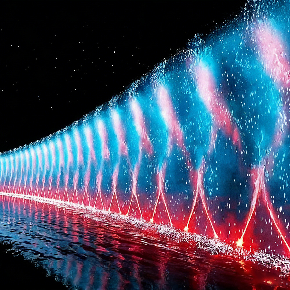 modern fountain design