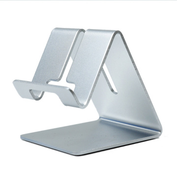 Universal Metal Mobile Phone Holder Stand For IPhone Samsung Xiaomi Tablet Non-slip Holder Smartphone Desk Mount