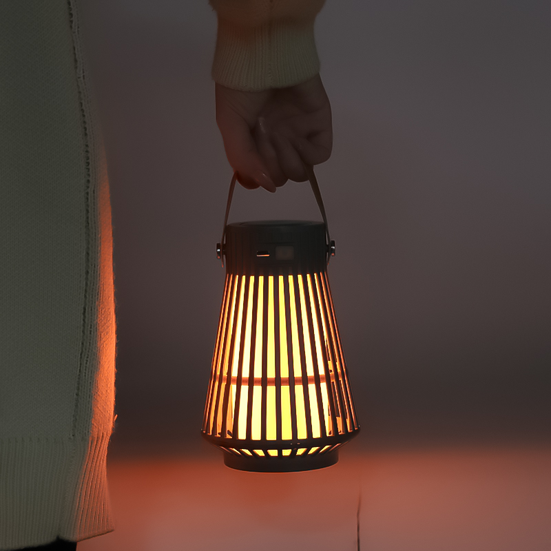 Outdoor Flame Lamp