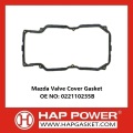 Mazda Valve Cover Gasket 022110235B