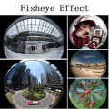 Fish Eye Lens Wide Angle Macro Fisheye Lens Zoom For iphone 7 8 plus XS MAX X Mobile Phone Camera Lens Kit ojo de pez para movil