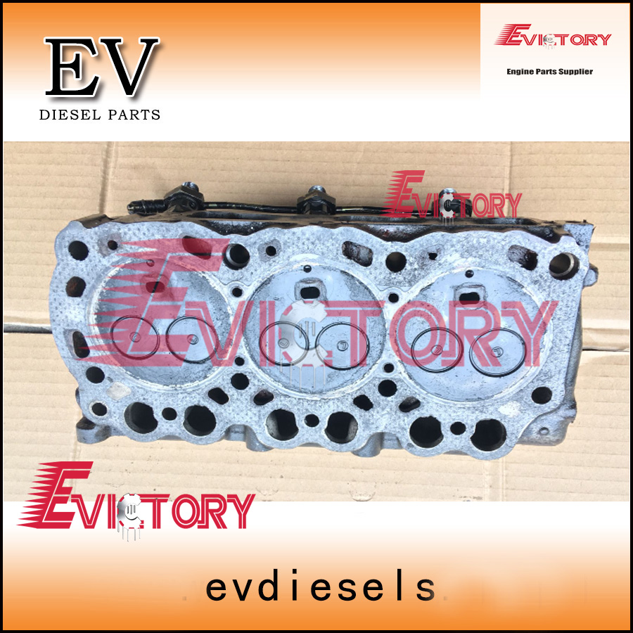 Cylinder head gasket for Mitsubishi L3E engine type