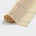 Sushi Curtain Natural Bamboo Sushi Maker Roller Sushi Tools Rice Roll Bento Making Bamboo Curtain Kitchen Accessories Sushi Mat