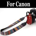 Soft Neck Camera Straps Shoulder Belt Grip Dslr For Canon Powershot Sx600 Sx610 Sx620 Sx70 Sx700 Sx710 Sx720 Sx730 Sx740 Hs