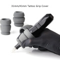 22/25/31/41MM Memory Foam Tattoo Grip Cover Tattoo Pen Machine Cover Soft Rubber Tattoo Grip Cover For Tattoo Handle Supply Tube
