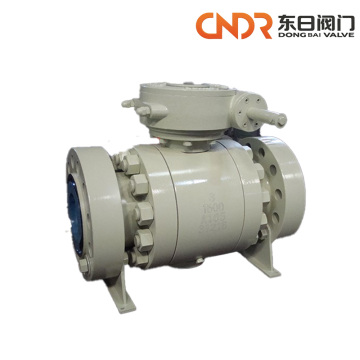 Precision Engineered Fixed Ball Valve Solution