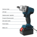 Toolstrong 21V Electric Impact Wrench 280 NM High Torque Cordless Power Electric Impact Wrench Drill Battery Screwdriver IW04B