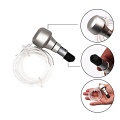 Graver Handle Hand Piece for Engraving Machine Pneumatic Jewelry Making Tools for Jewelry Making Crafting Metal Working