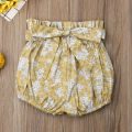 New Toddler Baby Boy Girl Kids Plaid Harem Pants Shorts Bottoms PP Bloomers Pantie