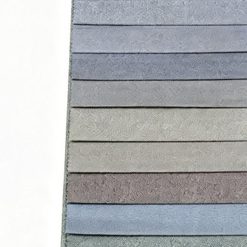 Soft Jacquard Drapery Material