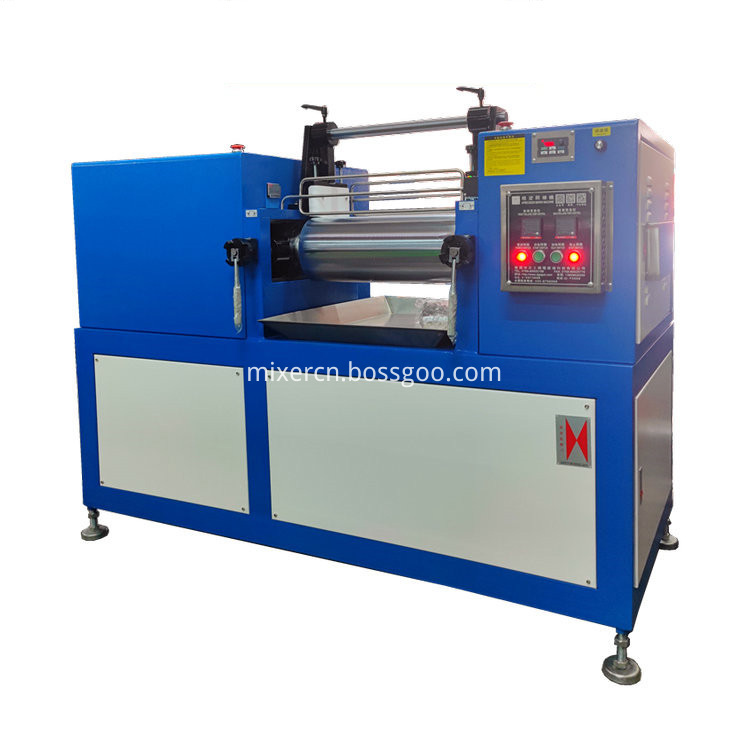 D8 Inch Small Open Mill2
