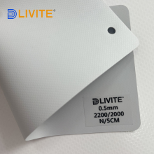 Livite 610GSM 0.5mm PVC Fabric Inflatable Boats material