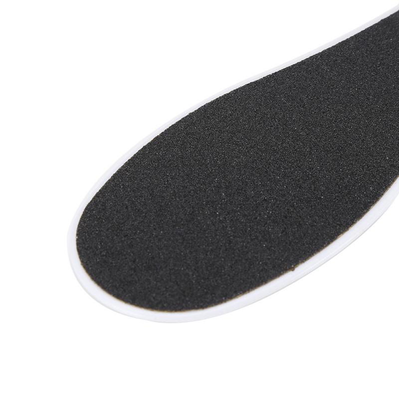 1 Pcs Double Sided Sandpaper Foot Rasp File Foot Rasp Callus Dead Skin Remover Exfoliating Pedicure Foot Skin Care Tool Dropship