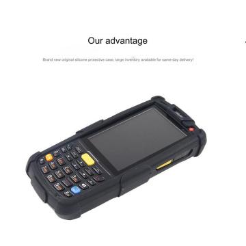 Silicone cases for Button Type Terminal PDA