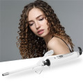 9/13mm LCD Display Curling Iron Professional Hair Curler Rotation Curl Wand Stick Roller Magic Ceramic Hairdressing Styling Tool