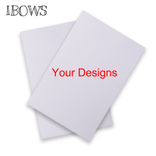 Customized Synthetic Leather Fabric Your Designs Printed Pu Faux Fabric For DIY Bag Hairbows Materials Handmade Crafts Fabric