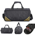 Brand New Men Sport Gym Bag Women Fitness Waterproof Handbag Outdoor Travel Backpack with Separate Space for Shoes Sac De Sport