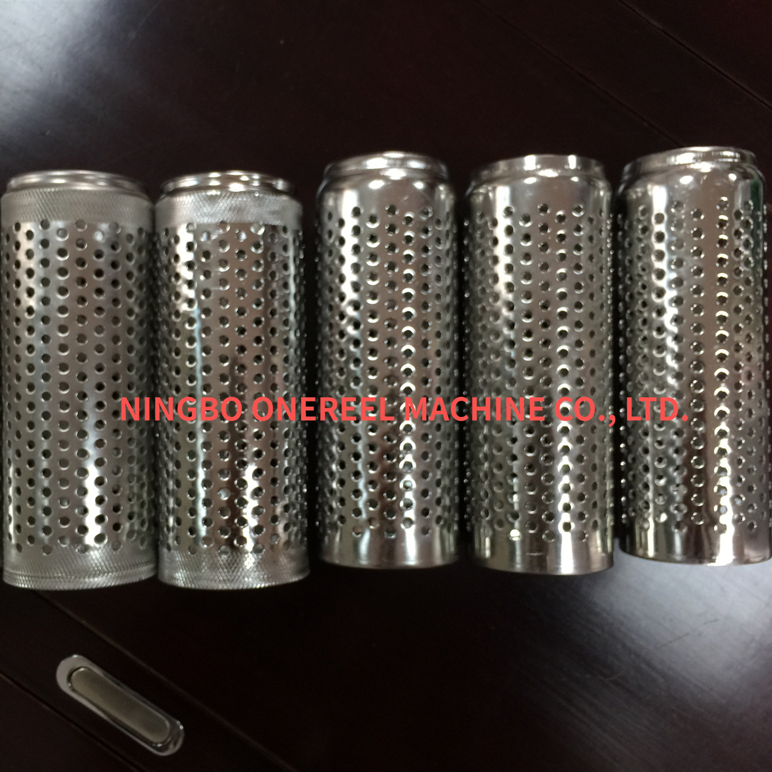 stainless steel dyeing bobbin 3