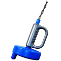 New kitchen toilet Hand-through sewer tools pipe dredger Sink drain cleaner Tub Toilet Dredge Cleaner Household cleaning tools