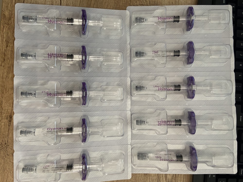 Hyaron Dongkook Non Cross-Link Skin Booster Skin Care