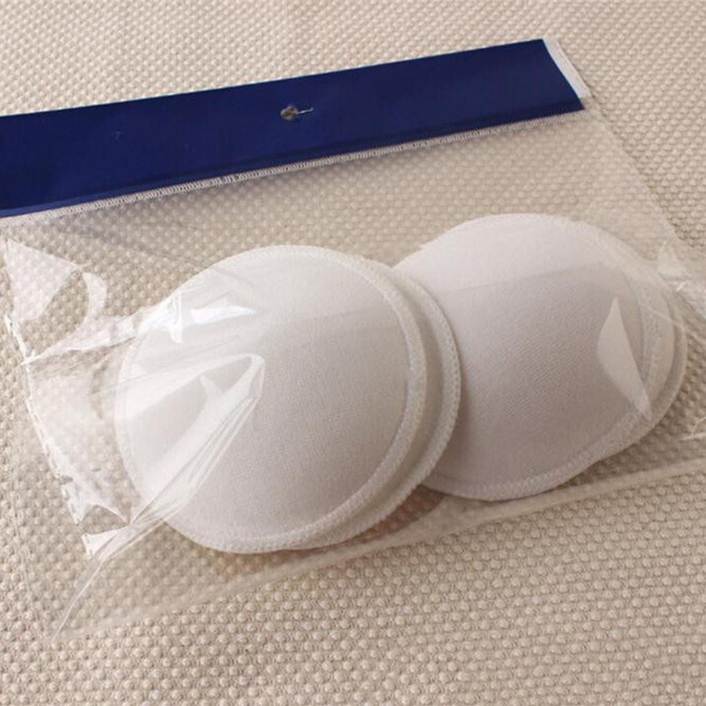 6Pcs Breast Pads Anti-overflow Maternity Nursing Pad Baby Feeding Breastfeeding Washable Breathable Absorbency mom necessary