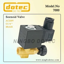 7000 OLAB Type 1/4'' Steam iron Solenoid Valve