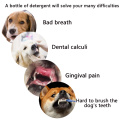 1pc 30ML Pet Mouth Freshener Antibacterial Oral Spray Treatment Fresh Breath For Dog Cat Healthy Dental Care Fresh Pet Supplies