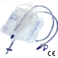 3100ml Pyriform Urine bag with meter