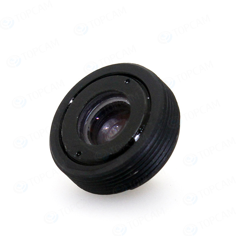 HD cctv lens 2.8MM M12*0.5 Mount 1/3" F2.0 110 degree for security AHD Network CCTV cameras For free shipping